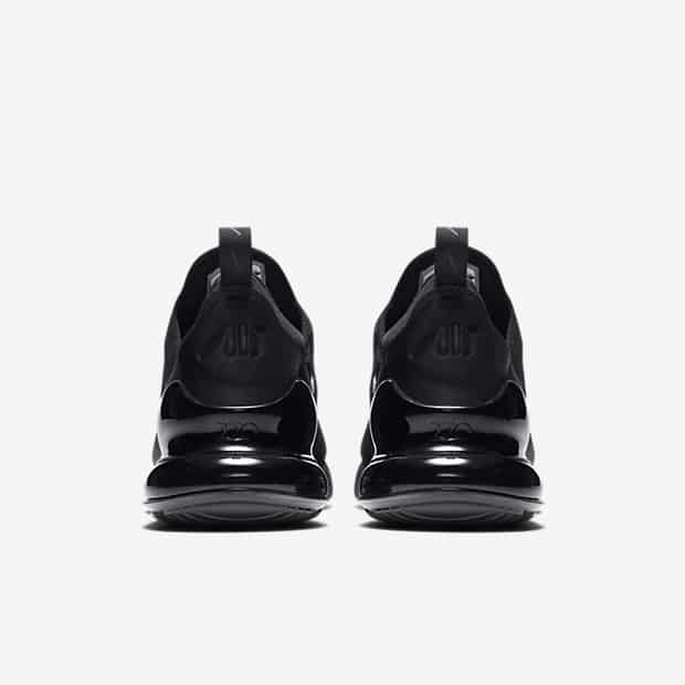 Nike air max 270 triple black ah8050 best sale